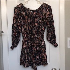 Free People romper!